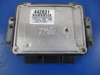 фото thumb №4, Ford focus mk2 1.6tdci бортовой компьютер 6m51-12a650-nc