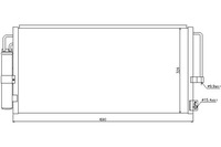 фото thumb №13, Nissens радіаторів кондиціонера з осушувач saab