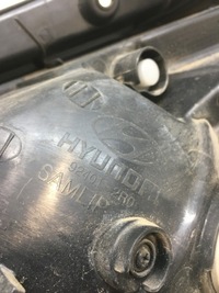 фото thumb №10, Лампа левый задняя hyundai i30 i hb 92401-2r0