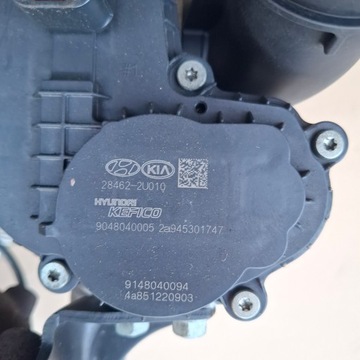 фото thumb №8, Kia sportage iv 4 18- hyundia kona tucson 18- 1.6 crdi d4fe turrbo турбіна