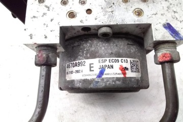 фото thumb №7, Насос abs mitsubishi outlander iii gg_w, gf_w, zj 4670a992 2.27l дизель