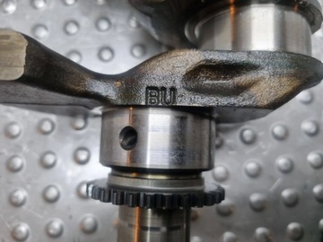 фото thumb №8, Wał коленчатый 04em 04eb octavia iii vw golf leon 1.4 tsi chp cmb czc cpw cxs