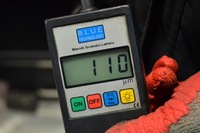 фото thumb №13, Дверь правое задняя задние чёрные mitsubishi colt 6 vi z30 5d 04-12