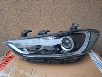 фото thumb №1, Hyundai elantra 2016- лампа перед линза led левая