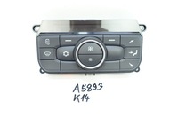 фото thumb №1, Решітка радіатора панель керування обдув daf xf 106