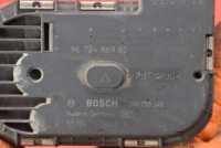 Дросельна заслінка 9672486980 citroen c-elysee 2 ii 1.6 vti 115 km 12-17 Зі Шроту, фото thumb