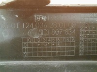 фото thumb №8, Skoda octavia 4 19- планка декоративна галоген бампера перед права 5e3807834