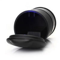 Попільничка автомобільна led корзина w місце чашка Оригінал, фото thumb