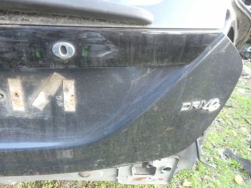 фото thumb №3, Volvo v60 i крышка задняя зад стекло комплектная зад