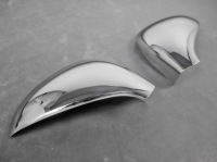 Накладки на зеркала Peugeot 207 2006-2012 гг.
