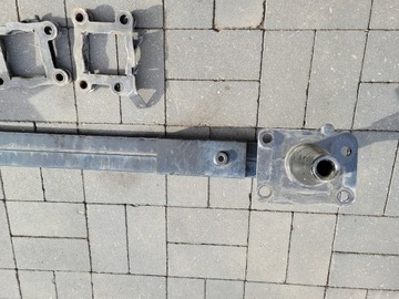 фото thumb №9, Citroen ds5 балка передняя усилитель бампера перед