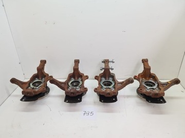 фото thumb №1, Ступиця поворотна опора ліва права trafic iii vivaro b