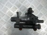 фото thumb №1, Корпус термостата renault vel satis 2.2 dci