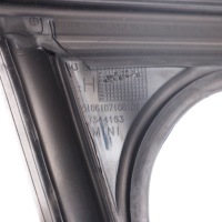 Mini clubman f54 направляющая стекло прокладка дверь рама левый перед 7344163 Доставка, фото thumb