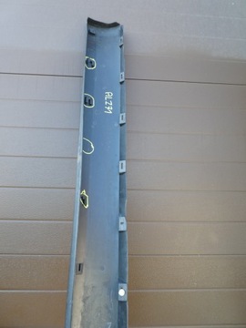 фото thumb №5, Планка пороговая правая skoda yeti 5l0853856a