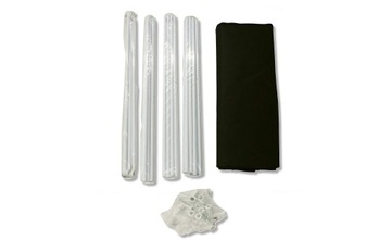 ТЕНТ ДЛЯ РАСТЕНИЙ GROWBOX SOLID 160x80x80 CM