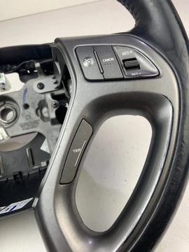 фото thumb №15, Кермо шкіряний багатофункціональна hyundai ix35 круїз-контроль