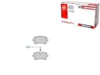 фото thumb №1, Гальмівні колодки гальмівні audi a4 a5 a6 a6 allroad a7 porsc