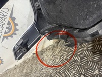 фото thumb №7, Решётка радиатора решётка радиатора бампер перед камера dodge ram 1500 limited 2019-