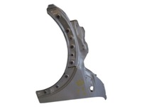 фото thumb №1, Крила лівий перед mini r55 r56 r57 2006-2013