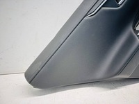 фото thumb №3, Rav4 v боковина оббивка двері задніх лівий зад шкіра біла nić