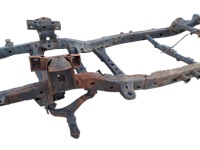 Volkswagen amarok 2.0d 2012 рама Оригінал, фото thumb