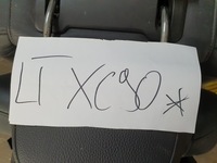 фото thumb №11, Сиденье левый задняя ii ряд volvo xc90