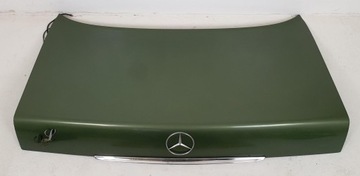 фото thumb №1, Кришка зад задня 876 mercedes w126