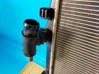 фото thumb №9, Skoda superb 3 iii fl 2.0fsi 200kw 2020r радиатор wody 5q0121251gn