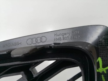 фото thumb №10, Решётка решётка бампера audi rsq8 rs q8 4m8 18- правая перед