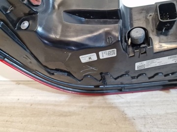 фото thumb №7, Mercedes eqe eqs 294 w294 a2949066600 лампа задня зад права оригінальний номер