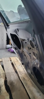 фото thumb №15, A6 c7 4g s6 дверь левая левый задняя задние kombi lz7s