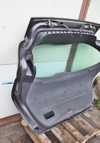 фото thumb №5, Seat toledo 3 оббивка оббивка захист кришки задня багажника