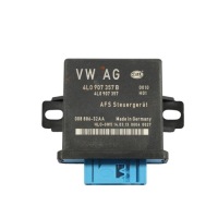 фото thumb №11, Audi q7 4l модуль блок керування лампа фари передніх ксенон 4l0907357b