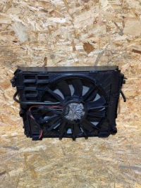 фото thumb №12, Pas передній радіатор bmw 3 g20 g21 2.0 бензин гібрид 21r оригінал