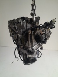 фото thumb №4, Коробка передач передач renault clio iii renault modus 1.2 16v jh3-128