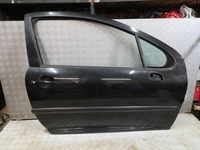 фото thumb №1, Дверь передние правое peugeot 207 3d