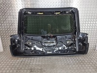 фото thumb №6, Audi q7 4m 2015 задняя задняя крышка багажника багажника