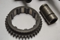 фото thumb №7, Fiat 126p вали проміжний вал коробки передач колеса зубчасте