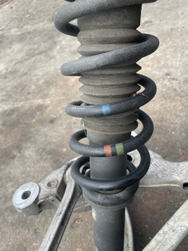 фото thumb №5, Porsche 911 991 поворотна опора права зад важелі комплект