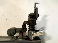 Купити 2 x ручка зовнішня do mercedesa 107 пара з ключ фарбована, фото thumb