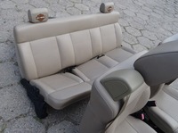 фото thumb №5, 04 ford f150 сиденья кожа кожаный harley davidson