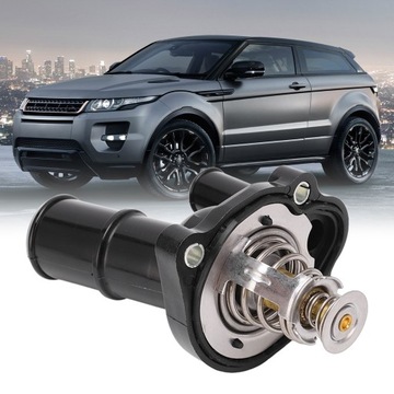фото thumb №12, Модуль корпуси термостата lr027158 замінник для  land rover range rover