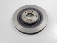 фото thumb №6, Koleos ii диск гальмівна перед