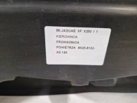 фото thumb №10, Jaguar xf x250 1 i повітропровід напрямна повітря 8x23-8102-ad