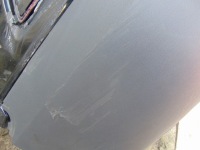 фото thumb №8, Бампер задняя с накладка audi q3 8u0807521ag 8u0807385c