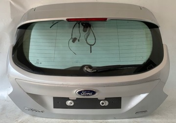 фото thumb №1, # кришка багажника зад ford focus mk3 hb комплектна