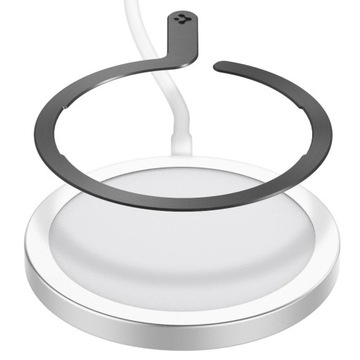 PIERŚCIEŃ MAGNETYCZNY MAGSAFE RING ADAPTER SPIGEN