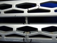 фото thumb №6, Решётка радиатора решётка радиатора land rover discovery iv