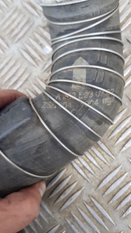 фото thumb №3, Mercedes w203 труба шланг wąż інтеркулер